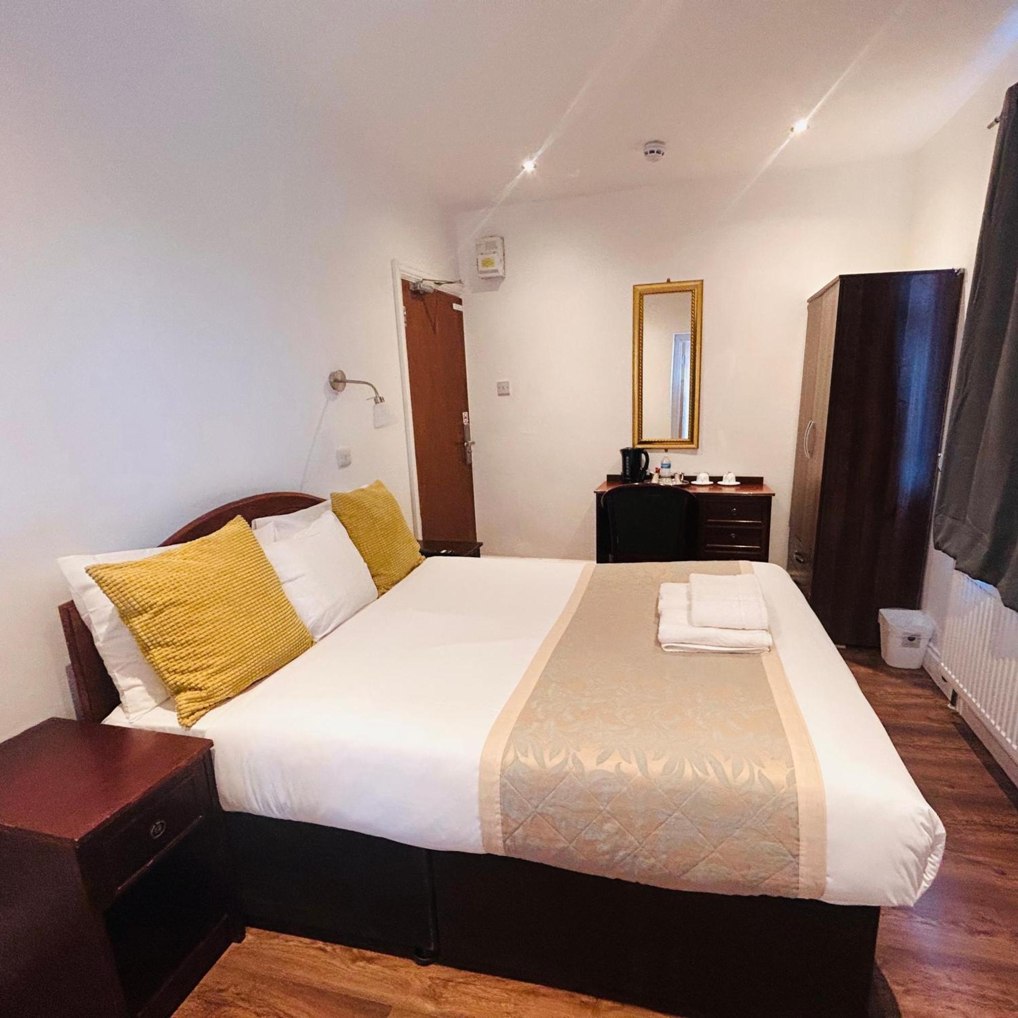 Sinai Hotel 伦敦 外观 照片